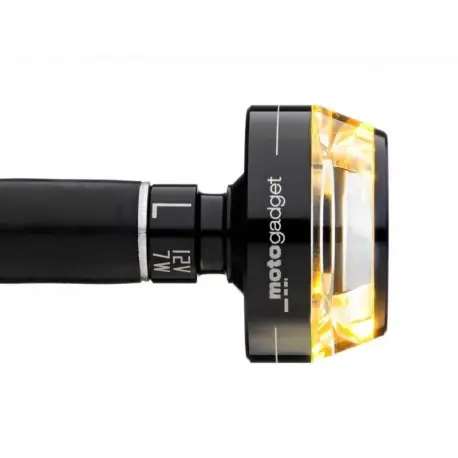 Achat Immédiat Clignotant embout de guidon MOTOGADGET M-BLAZE