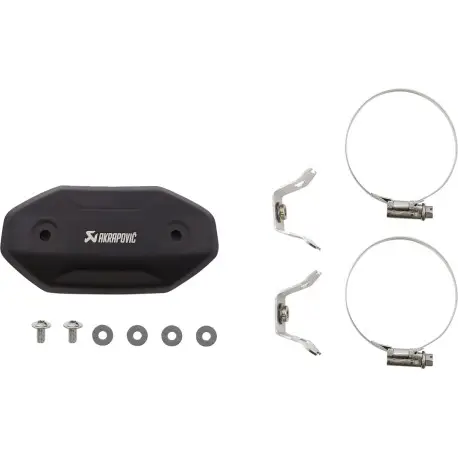 Protection d'echappement AKRAPOVIC TRIUMPH 660 TRIDENT 2021-2023 Petit Prix