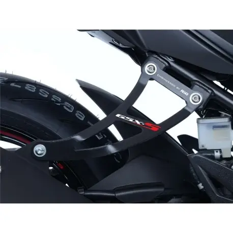 Nouvel Arrivage Kit suppression de reposes-pied arrière R&G RACING Suzuki GSXS 750 2017-2021