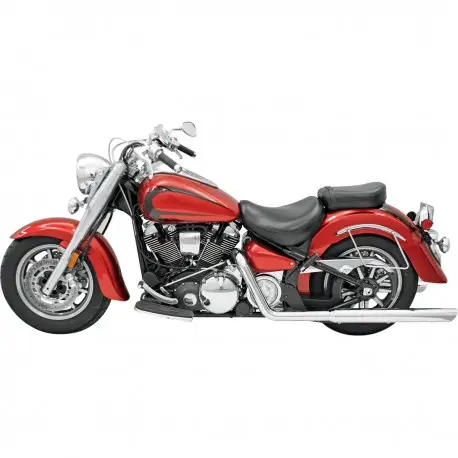 Vente Flash Collecteur Echappement BASSANI PERFORMANCE YAMAHA XV 1600 XV 1700 ROAD STAR