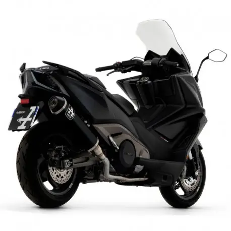 Livraison Express Echappement ARROW URBAN KYMCO AK 550 2021-2026