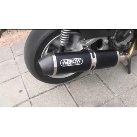 Satisfait Ou Remboursé Echappement ARROW URBAN PIAGGIO MP3 500 LT 2017-2018