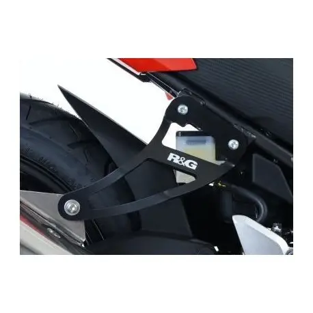 Haute Qualité Kit suppression de reposes-pied arrière R&G RACING Honda CBR300RR 2015-2016