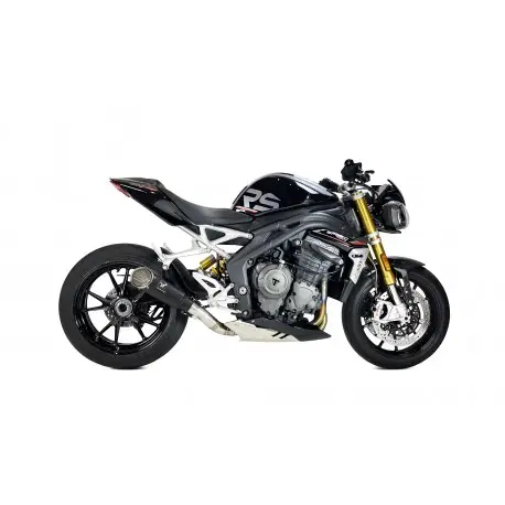 Nouvel Arrivage Ligne Echappement IXRACE MK1 TRIUMPH 1200 RS SPEED TRIPLE 2021-2023