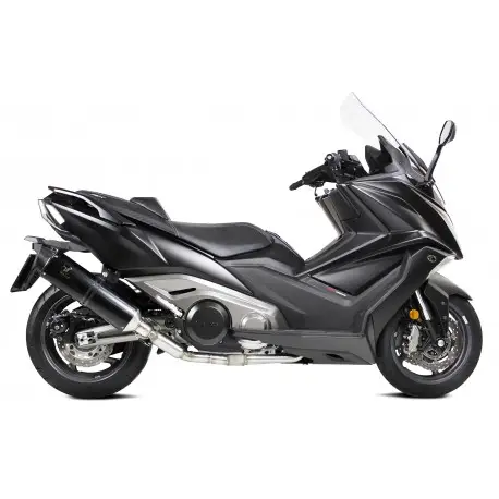 Meilleur Choix Ligne Echappement IXRACE S3 KYMCO AK 550 2017-2020
