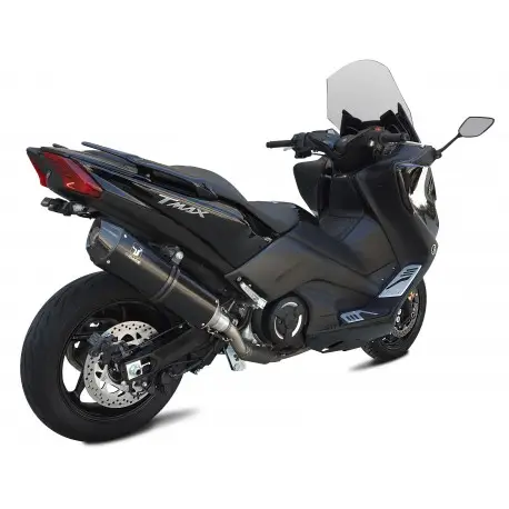 Ligne Echappement IXRACE YAMAHA T-MAX 2017-2018 Dernier Modèle