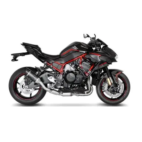 Meilleur Choix Echappement Leovince LV PRO KAWASAKI Z1000 H2 2020-2022