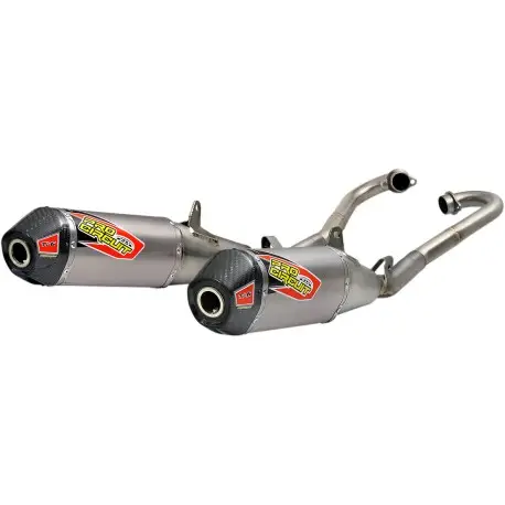 Prix Choc Ligne d'Echappement PRO CIRCUIT TI-6 HONDA CRF 250 R 2018-2019 CRF 250 RX 2019