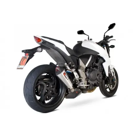 Dernière Chance Echappement scorpion serket red power HONDA CB1000R 2008-2017