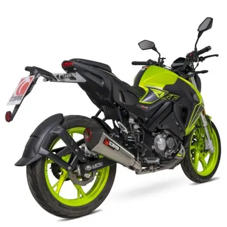 Dernière Chance ligne Echappement SCORPION serket taper keeway RKF 125 euros 5