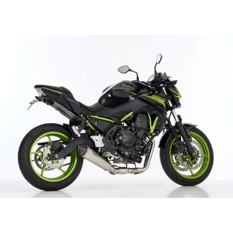 Satisfait Ou Remboursé Ligne d'Echappement SHARK DSX-7 KAWASAKI Z650RS 2022