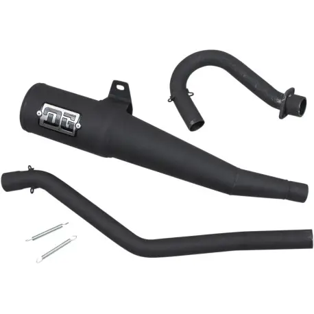 Ligne d'Echappement quad DG PERFORMANCE RCM HONDA TRX 250 X TRX 300 EX Certifié