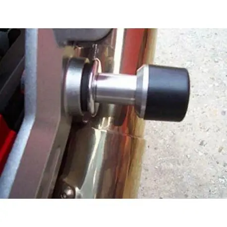 Seulement Aujourd’hui Slider R&G racing silencieux KAWASAKI Z1000 2003-2006