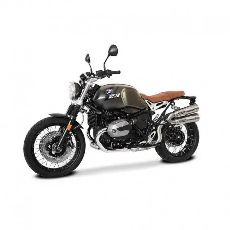 Jusqu’à Épuisement Des Stocks Echappement double HP CORSE HYDROFORM RS300 BMW R NINE T 2021-2023