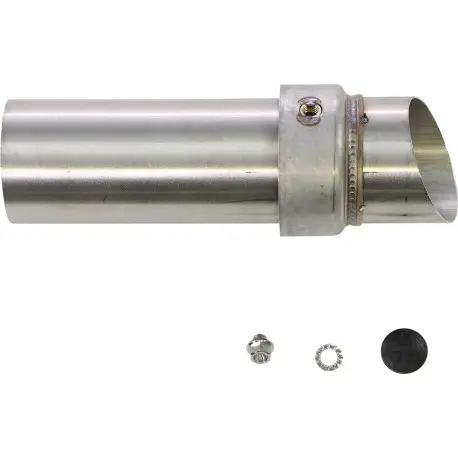 Vente Flash dB killer / réducteur de bruit / chicane akrapovic KAWASAKI ZX10R ZX10R-R 2021-2024