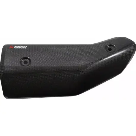 Must-Have Protection carbone Echappement AKRAPOVIC YAMAHA X-MAX 300 TRICITY 300 2021-2024