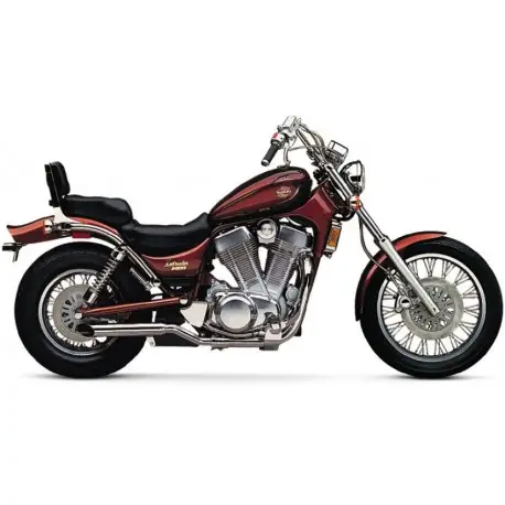 Promotion Echappement COBRA SLASH CUT SUZUKI VS 700 VS 750 VS 800 INTRUDER S50 BOULEVARD 1986-2009