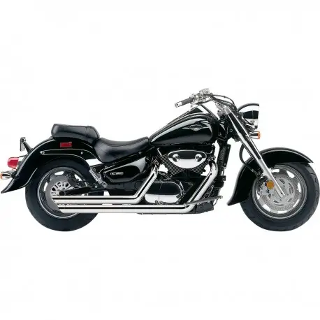 Ligne d'Echappement COBRA SPEEDSTER HOT ROD PowerPort SUZUKI VL1500C INTRUDER / C90 BOULEVARD 2005-2009 Vente Directe