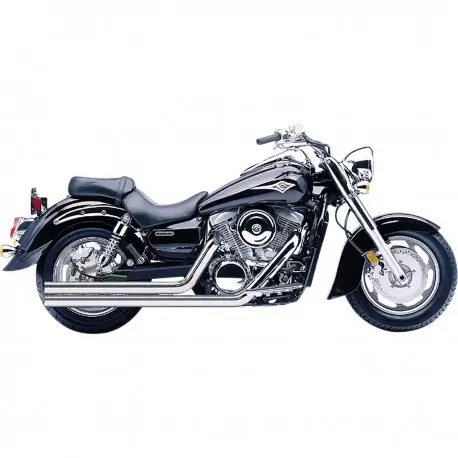 Bon Marché Ligne d&rsquo;Echappement COBRA SPEEDSTER PowerPort long KAWASAKI VN 1600 VULCAN CLASSIC 2003-2008