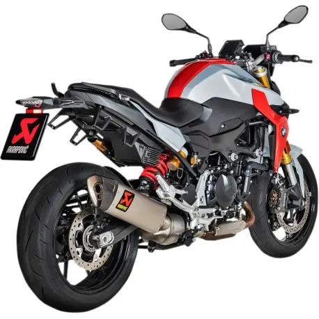 Vente Flash Echappement AKRAPOVIC titane BMW F900R F900XR 2020-2024