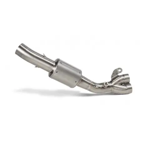 Quantité Limitée Tube de liaison échappement AKRAPOVIC HONDA CBR1000RR-R FIREBLADE 2020-2023
