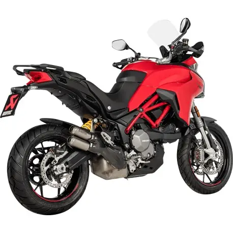 Echappement AKRAPOVIC DUCATI MULTISTRADA 950 MULTISTRADA V2 950 S 2021-2024 Affaire À Saisir