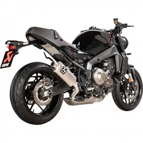 Ligne complete d'Echappement AKRAPOVIC RACING LINE YAMAHAXSR 900 2022-2023 Top Vente