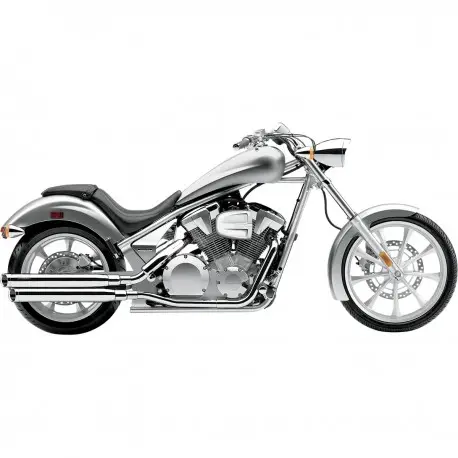 Echappement COBRA HONDA VT1300CR VT1300CS VT1300CX 2010-2016 Prix Promo