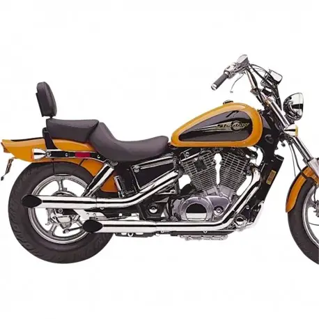 Commande En Gros Echappement COBRA SLASH CUT HONDA VT1100C SHADOW SPIRIT 1997-2007