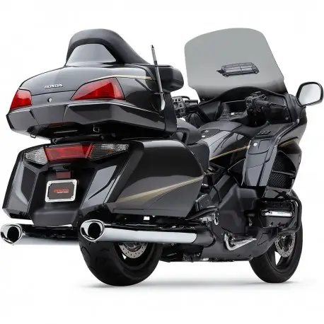 Echappement COBRA TRI-FLO HONDA GL 1800 GOLDWING / F6B 2013-2018 Offre Spéciale