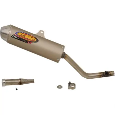 Silencieux FMF SERIES Q HONDA CRF 150 F 2003-2017 CRF 230 F 2003-2017 Promotion Saisonnière
