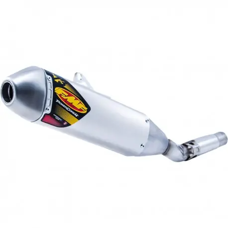 Sillencieux d'échappement FMF Powercore 4 HONDA XR 650 L 1993-2009 2012-2021 Expédié Aujourd’hui