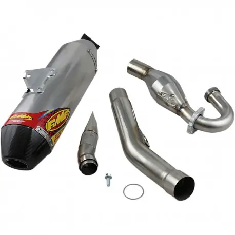 Ligne d'Echappement FMF FACTORY 4.1 RCT KAWASAKI KX 250 F 2017-2020 Livraison Express