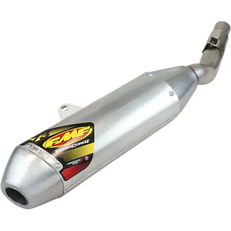 Silencieux FMF Powercore 4 HEX HONDA CRF450X 2005-2009 / 2012-2017 Nouveauté