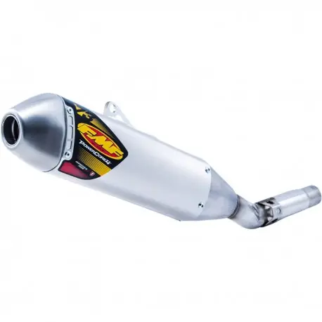 Silencieux FMF Powercore 4 HEX Kawasaki KLX 400 SR 2003-2004 DRZ 400 2006-2007 DRZ 400 S 2000-2021 DRZ 400 SM 2005-2021 Prix Réduit
