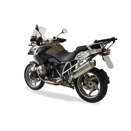 Echappement HP CORSE 4-TRACK BMW R1200GS 2010-2012 Marque