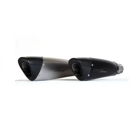 Echappement HP CORSE EVOEXTREME KAWASAKI Z1000 2010-2016 Prix Choc