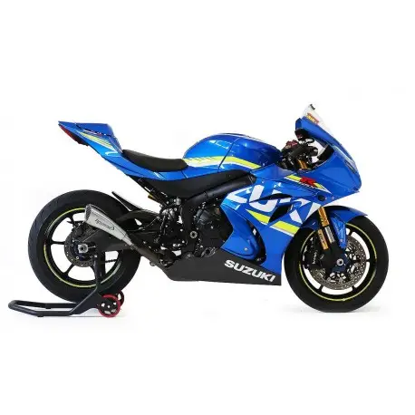 Echappement HP CORSE HYDROFORM SUZUKI GSXR 1000 2017-2020 Must-Have