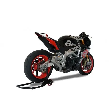 Acheter En Ligne Echappement HP CORSE HYDROFORME APRILIA TUONO V4 2015-2016