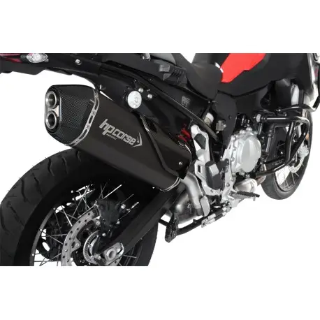 Offre Exclusive Echappement HP CORSE SPS BMW F800GS 2008-2017