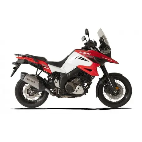 Usine Directe Echappement HP CORSE SPS SUZUKI DL1050 V-STROM 2020-2023