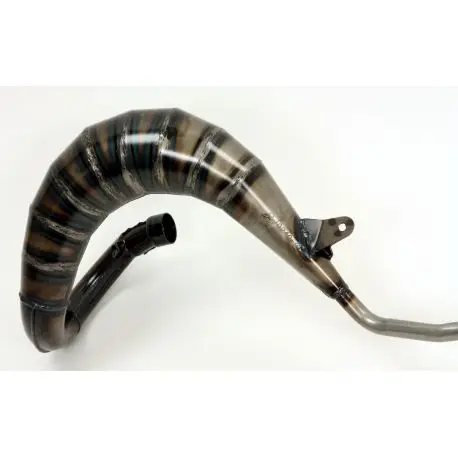 Acheter En Ligne Collecteur d&rsquo;Echappement bas racing GIANNELLI DERBI SENDA DRD EDITION 50 SM 2003-2007
