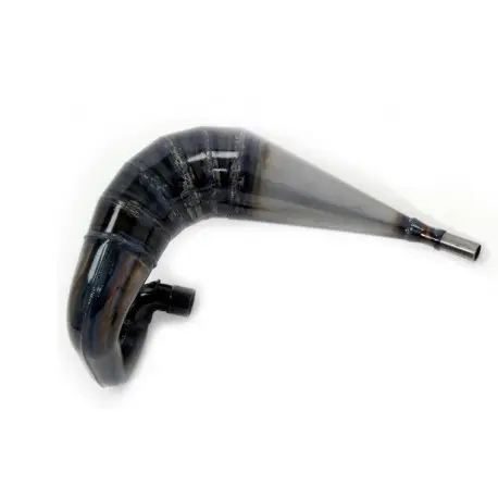Collecteur d'Echappement racing GIANNELLI HRD 50 SONIC 1999-2003 Soldes