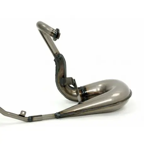 Collecteur d'Echappement VESPA 50 PK / HP / XL Bon Plan