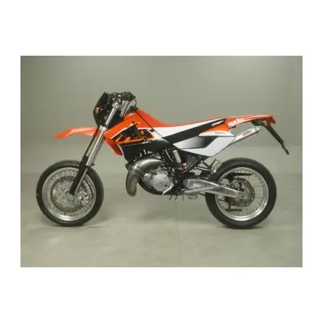 Echappement GIANNELLI APRILIA MX 125 2004-2008 Réduction