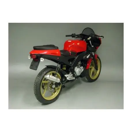 Promotion Echappement GIANNELLI APRILIA RS 50 TUONO MBK X-POWER YAMAHA TZR 50 PEUGEOT XR6
