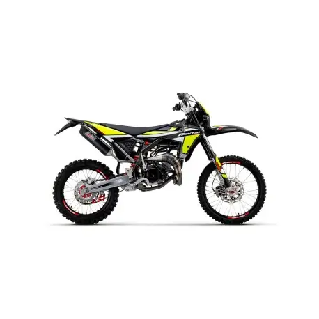 Acheter Direct Collecteur d&rsquo;Echappement racing GIANNELLI FANTIC XE 50 ENDURO 2021-2023