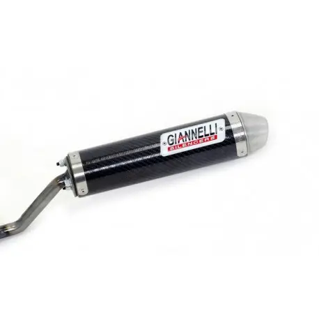 Echappement GIANNELLI HRD 50 SONIC 1999-2003 Certifié