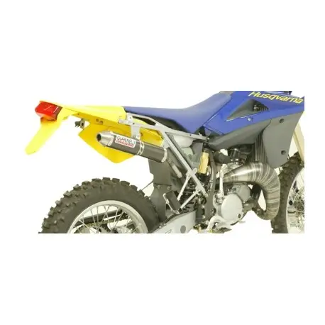Echappement GIANNELLI HUSQVARNA WRE 125 SM 125 2005-2008 Prix Choc