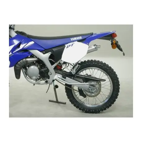 Echappement GIANNELLI MALAGUTI XTM 50 XSM 50 MBK X-LIMIT YAMAHA DT 50 R DT 50 X Quantité Limitée